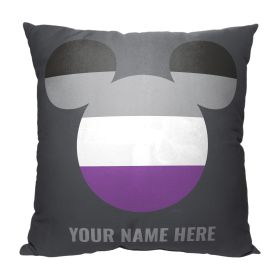 [Personalization Only] Disney Pride Ace Flag Mickey
