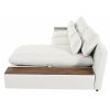 U_Style [ Video Provided] L-shaped Modular Sectional Sofa with Removable Back Cushions,3 Pillows and 2 Storage Spaces,Suitable for Living rooms,Office