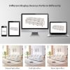 [VIDEO provided] [New] 110*29" Modern Modular Sofa, 4 Seat Chenille Sectional Couch Set with 2 Pillows Included, Freely Combinable Indoor Funiture for